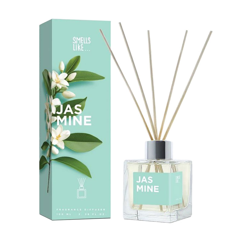 Аромадифузор для дому Smells Like Jasmine, 100 мл